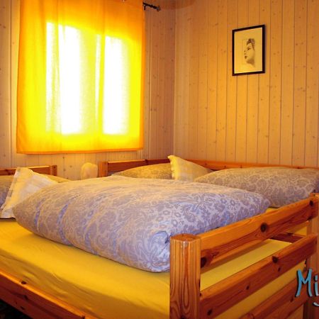 B&B Cafe De La Poste Agettes Luaran gambar