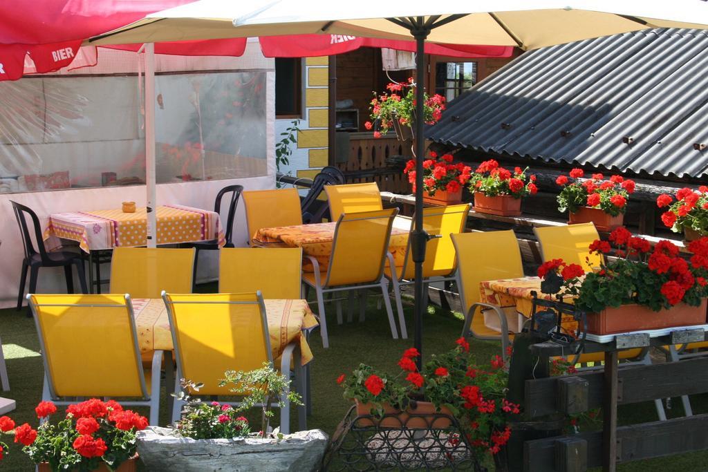 B&B Cafe De La Poste Agettes Luaran gambar
