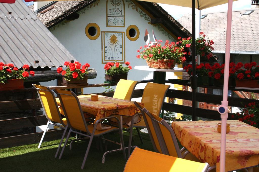 B&B Cafe De La Poste Agettes Luaran gambar
